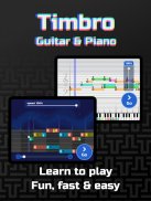 Timbro - Guitar & Piano screenshot 5