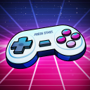 Press Start: Video Game Story Icon