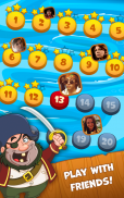 Pirate Treasures - Gems Puzzle screenshot 12