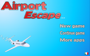 Airport Escape screenshot 5
