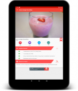 Smoothies Recettes screenshot 11
