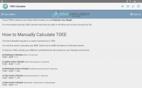 TDEE Calculator & Tracker screenshot 10