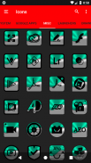 Teal Icon Pack HL ✨Free✨ screenshot 8