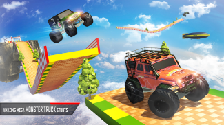 Monster Truck Stunts screenshot 5