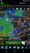 Resources - GPS MMO Game screenshot 1
