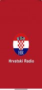 Hrvatski Radio - Radio HR screenshot 0