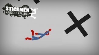 Stickmen Ragdoll: The Game screenshot 1