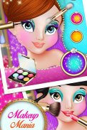 Princess Fashion Design Mania screenshot 4