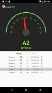 Acousterr Guitar Tuner screenshot 2