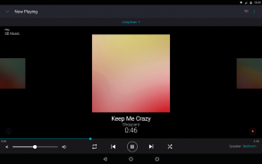 Sound Blaster InterConnect screenshot 2