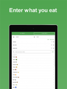 Eat Smart Kiwi: Food Diary screenshot 14