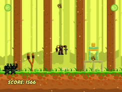 Flying Angry Knights screenshot 3