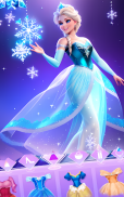 Ice Queen's Magical Wardrobe screenshot 2