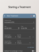 D-Track - Dialysis Tracker screenshot 3