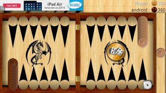 Backgammon - Narde screenshot 5