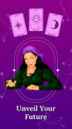 Tarot Card Reading - Love & Future Daily Horoscope screenshot 7