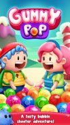 Gummy Pop - Bubble Pop! Games screenshot 0