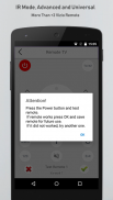 Universal remote control for vizio screenshot 2