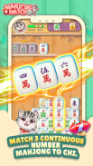 Mahjong Crush - Free Match Puzzle Game screenshot 3