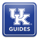 University of Kentucky Guides Icon