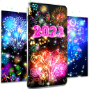Happy year's eve wallpapers Icon
