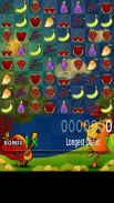 Fruits Jewels Match 3 screenshot 13