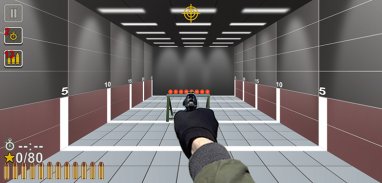 The Makarov pistol screenshot 1