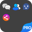 Dual Space Pro -Multi Accounts icon