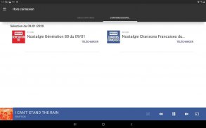 Nostalgie Radio, Musique, Actu screenshot 6