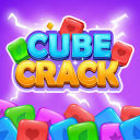 Cube Crack Icon