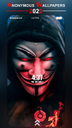 Anonymous Wallpapers HD screenshot 6