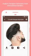 Latest Boys Hair Styles 2017 - Hairstyles Haircuts screenshot 6