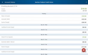 Neches FCU screenshot 5