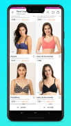 Women Panties & Bras Shopping screenshot 1