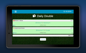 BetMaker - Football Betting Tips screenshot 0