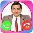 Mr. Funny Call Me! Fake Video Call Icon