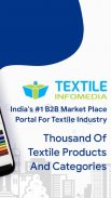 Textile Infomedia - B2B Portal screenshot 12