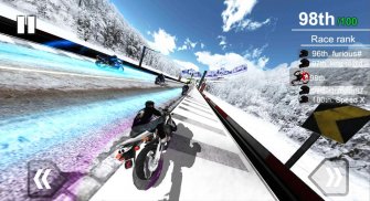 Fast Moto Racing - Driving 3D screenshot 5