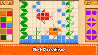 Mosaic Puzzles Art Game Kids screenshot 6