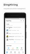 DingTalk: Cộng tác và liên lạc screenshot 1
