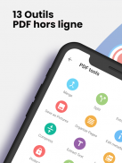 All PDF: Lecteur PDF pour Android, compresser PDF screenshot 3