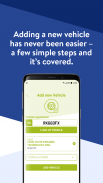 Tempcover: car & van insurance screenshot 1