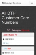 All DTH Recharge Plans screenshot 2