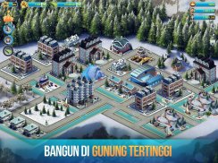 Kota Pulau 3 - Building Sim Offline screenshot 12