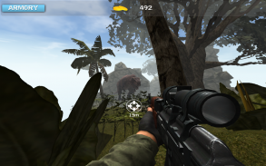 Dinosaur Hunt: Africa Contract screenshot 6