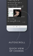 Guitar Gang - Lyrics with chords screenshot 9