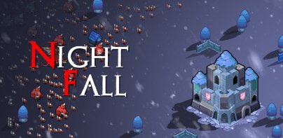 Nightfall: Kingdom Frontier TD