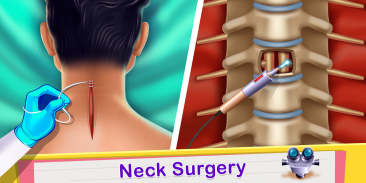 Human Surgery - Hospital Games screenshot 9