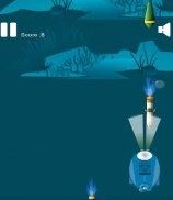 Submarine Dive : The torpedoes attack screenshot 1