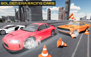 Racing With Power Steering - Car Racing Game 2019 screenshot 2